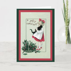 A Jolly Christmas Card