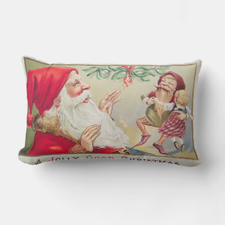 A Jolly Good Christmas Pillow