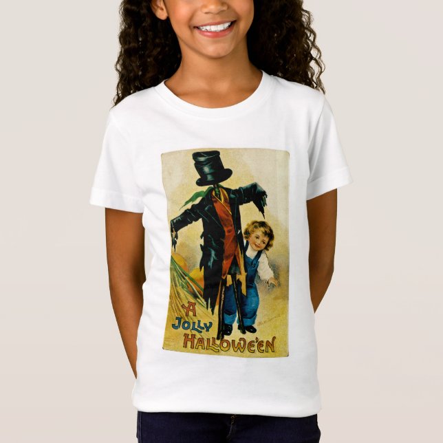 A Jolly Halloween T-Shirt (Front)