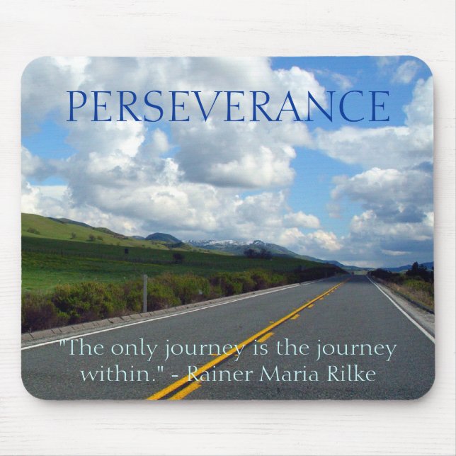 A Journey Mousepad (Front)