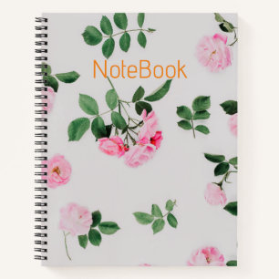 A Journey of Self-Discovery Notebook