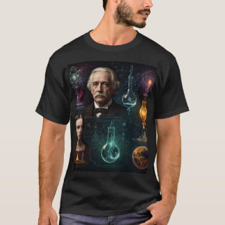 A Journey Through Scientific Discovery T-Shirt