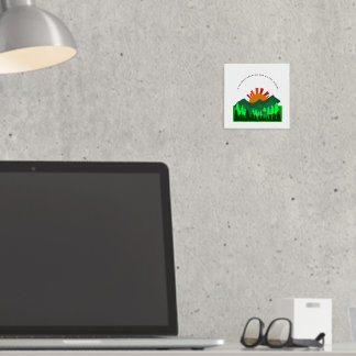 A Journey Through the Silent Slopes Retro Mountain Foil Prints