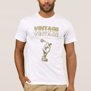 A Journey through Vintage Aesthetic T-Shirt