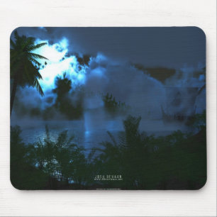 A Journeys Wonder Mouse Mat
