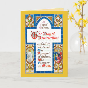 A Joyful Easter (RT 02) Card