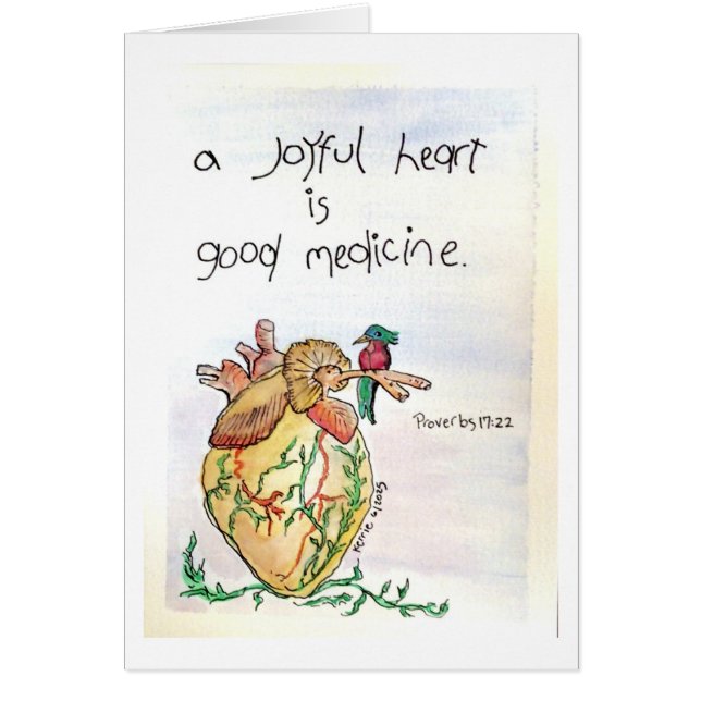 A Joyful Heart (Front)