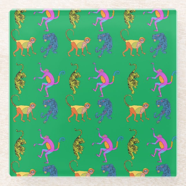 a Jungle Coaster (Front)