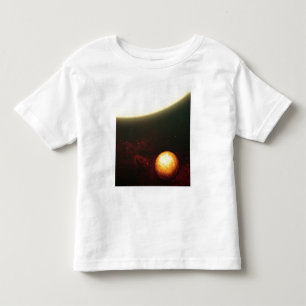 A Jupiter-like planet Toddler T-Shirt