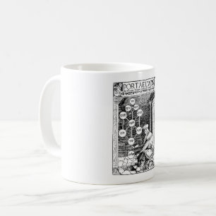 A Kabbalist's Coffee Mug