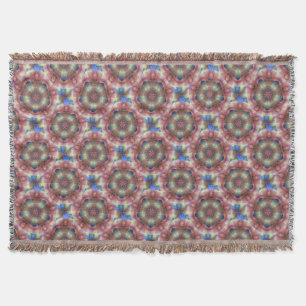 A Kaleidoscope of New Possibilities Throw Blanket