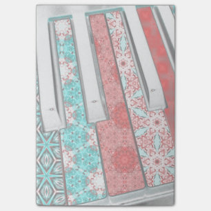 A Kaleidoscope of Notes