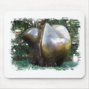 A Kansas City Sculpture in the Park Mouse Mat