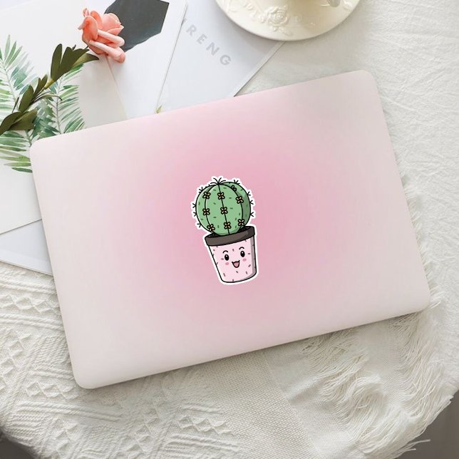 A kawaii cacti  (Creator Uploaded)