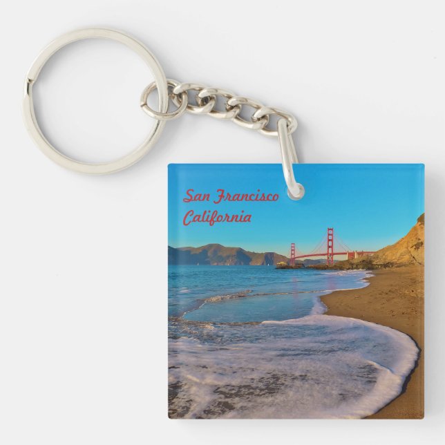 a key ring (Front)