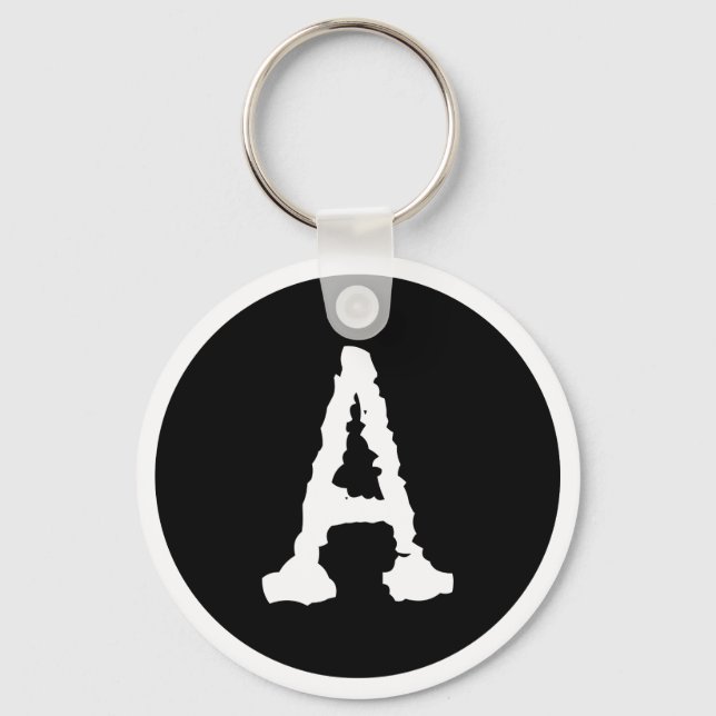A Keychain (Front)