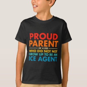 A Kid Proud Parent T-Shirt