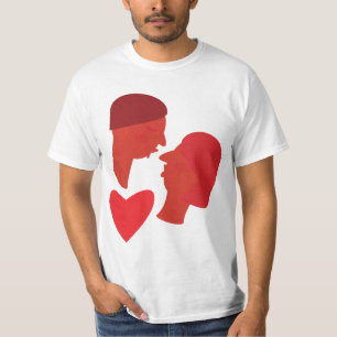 A Kiss T-Shirt