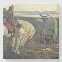 A Knight at the Crossroads (by Viktor Vasnetsov)
