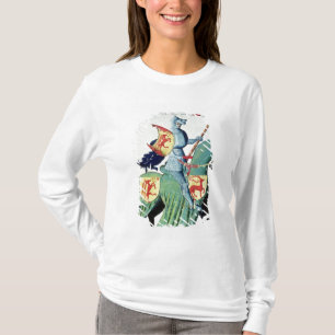 A Knight Carrying the Arms of Verona T-Shirt