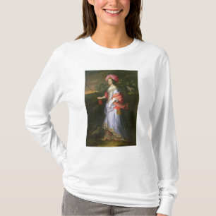 A Lady in Masquerade Costume, c.1679 T-Shirt