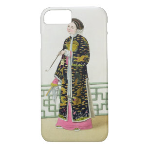 A Lady of Distinction in her Habit of Ceremony, pl iPhone 8/7 Case