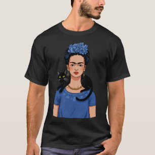 A Lady Writing a Letter by Johannes Vermeer T-Shirt