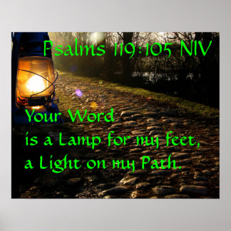 a Lamp for Our Feet Poster