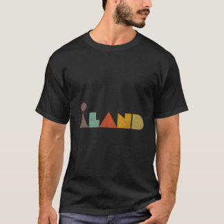 Ã…Land Islands Vintage T-Shirt