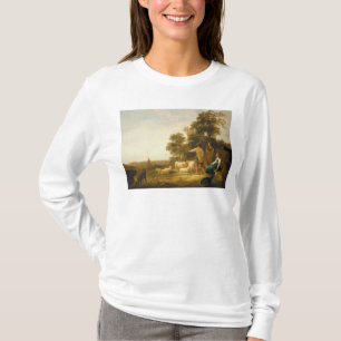 A Landscape with Shepherds and Shepherdesses T-Shirt