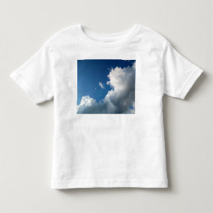 A large cloud toddler T-Shirt