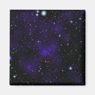 A large collection of galaxies magnet