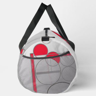 a large sporty bag