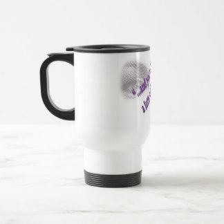 A Latte and a Prayer Travel Mug
