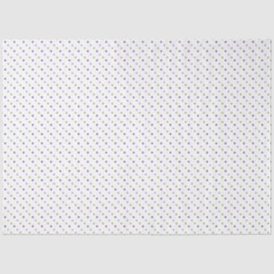 A Lavender Watercolor Series Design 6 Tissue Paper