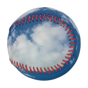 A layer of clouds baseball