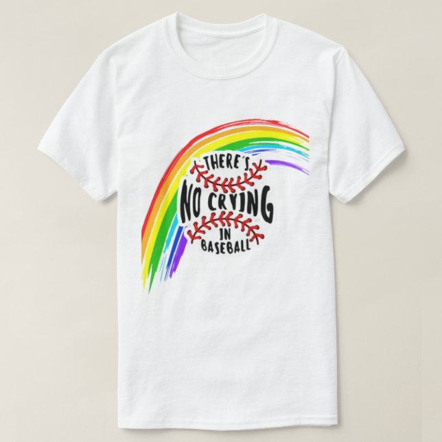 A League of their own               T-Shirt (Design Front)