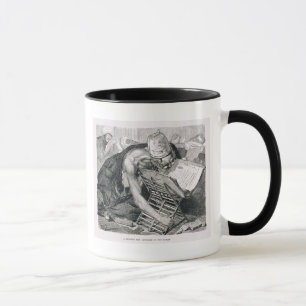 A Learned Man Absorbed in the Koran Mug