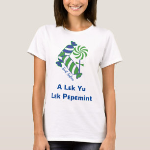 A Lek Yu Lek Pepemint T-Shirt