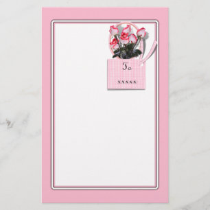 A Letter for Someone Special Stationery
