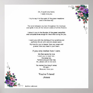 A Letter From  A Friend.. Second Part.. Poster