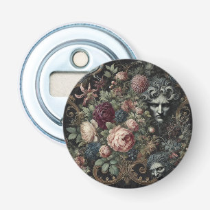 🩸 A Letter to Lunacy – Gothic Victorian Bottle Opener