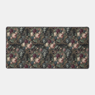 🩸 A Letter to Lunacy – Gothic Victorian Desk Mat