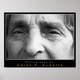 A Life in the Eyes Poster