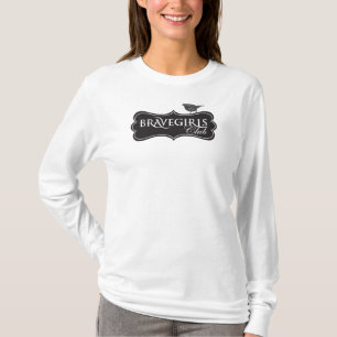 A Life of Love and Bravery Tee