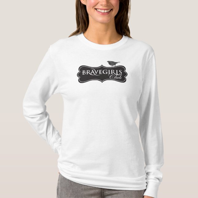 A Life of Love and Bravery Tee (Front)