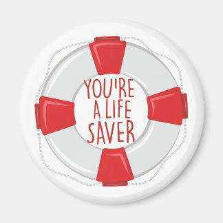 A Life Saver Magnet