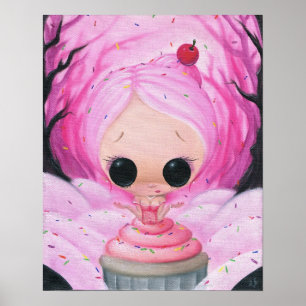 A light Sprinkle Poster