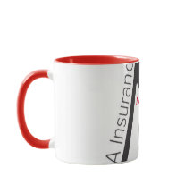 A limited addition APIA25 mug in honour of APIA.