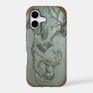 A Lion, A Horse, a 1780 classic iphone case